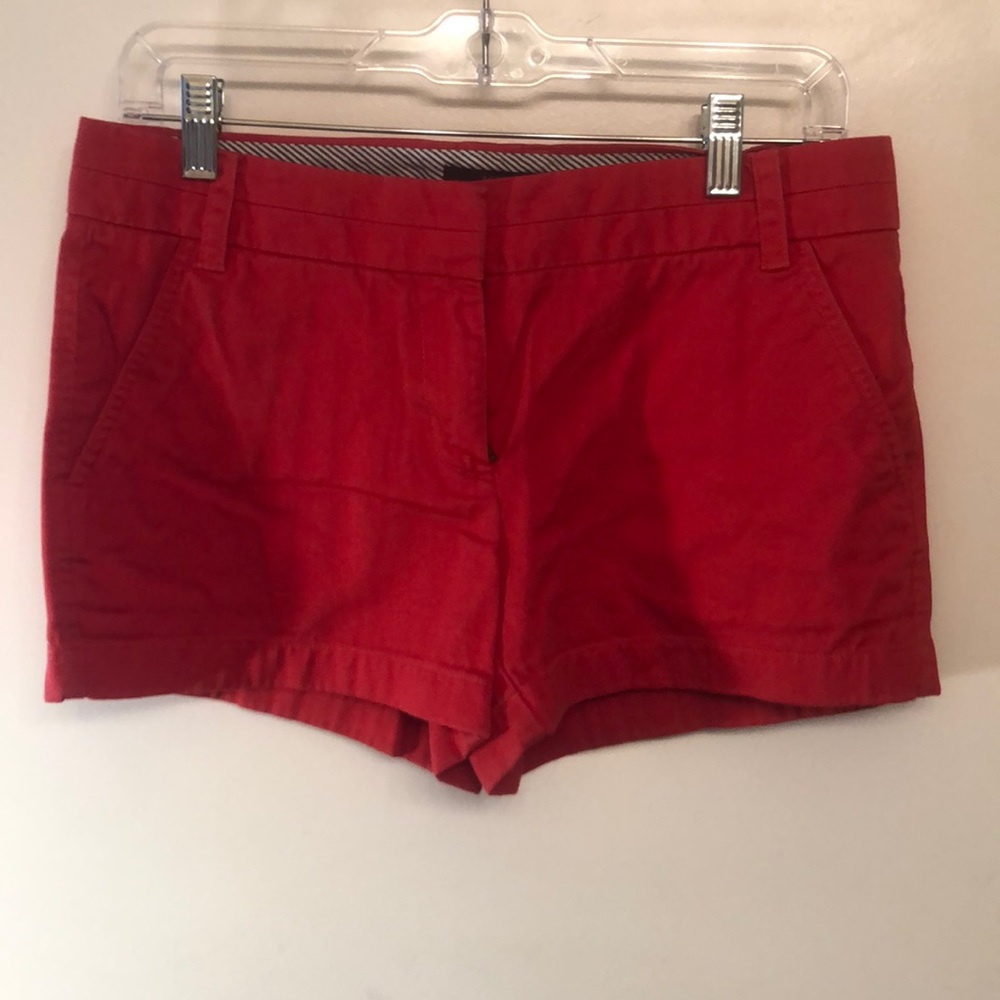 J. Crew shorts